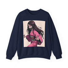 Load image into Gallery viewer, Nezuko Crewneck Sweatshirt
