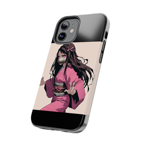 Nezuko Phone Cases