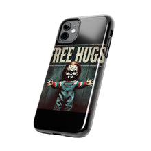 Load image into Gallery viewer, Chucky Free Hugs Tough Phone Cases
