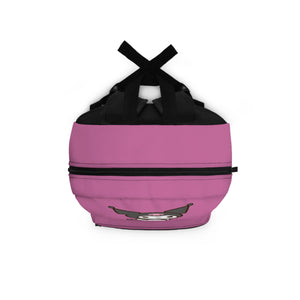 Kuromi Pink Backpack