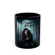 Load image into Gallery viewer, Bellatrix LeStrange Mug (11oz, 15oz)
