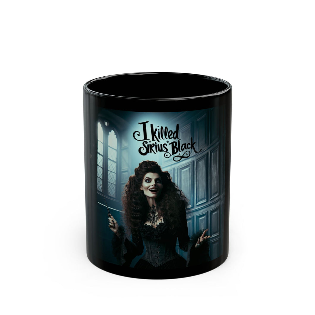 Bellatrix LeStrange Mug (11oz, 15oz)