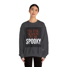 Load image into Gallery viewer, Spooky Season Crewneck Sweatshirt
