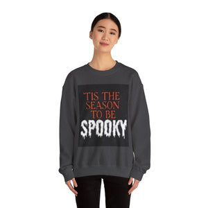 Spooky Season Crewneck Sweatshirt