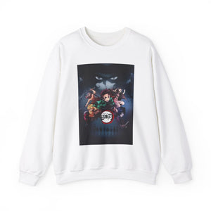 Demon Slayer 1 Crewneck Sweatshirt