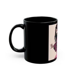 Nezuko Mug (11oz, 15oz)