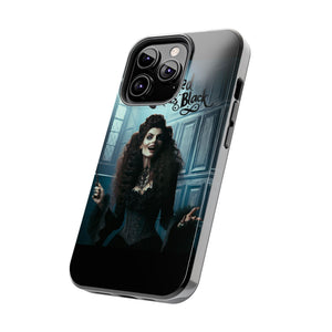 Bellatrix LeStrange Phone Cases