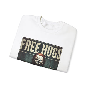 Chucky Free Hugs Crewneck Sweatshirt