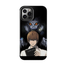 Load image into Gallery viewer, Light &amp; Ryuk Phone Cases
