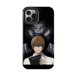 Light & Ryuk Phone Cases