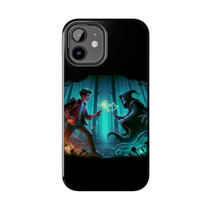 Harry Vs. Voldemort Phone Cases