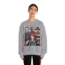 Load image into Gallery viewer, Slasher Crewneck Sweatshirt
