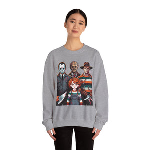 Slasher Crewneck Sweatshirt