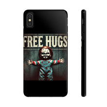 Load image into Gallery viewer, Chucky Free Hugs Tough Phone Cases
