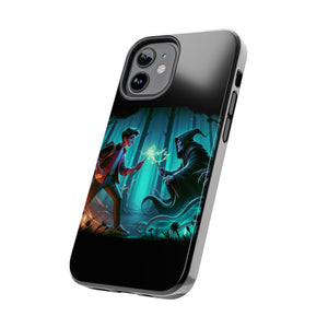 Harry Vs. Voldemort Phone Cases