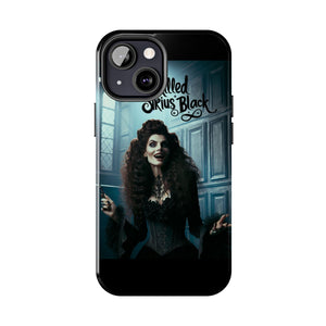 Bellatrix LeStrange Phone Cases