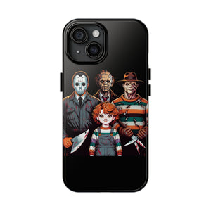 Slasher Phone Cases