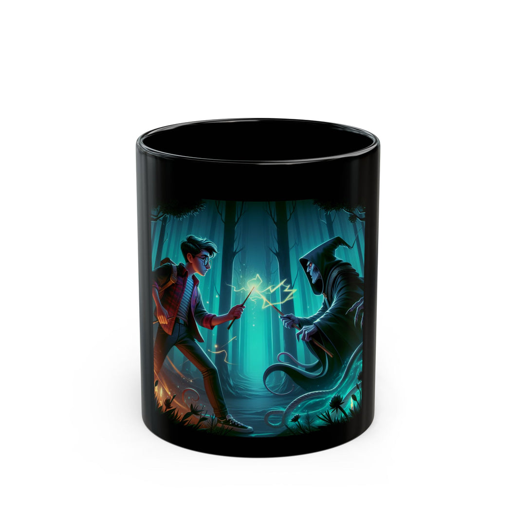 Harry Vs. Voldemort Mug (11oz, 15oz)