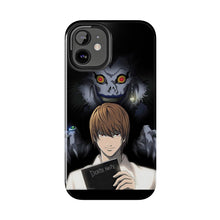 Load image into Gallery viewer, Light &amp; Ryuk Phone Cases
