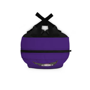 Kuromi Purple Backpack