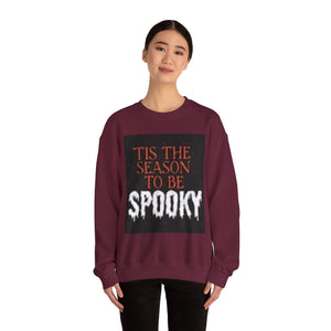 Spooky Season Crewneck Sweatshirt