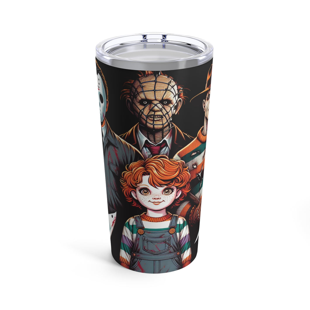 Slasher Tumbler 20oz