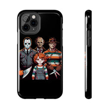 Load image into Gallery viewer, Slasher Phone Cases
