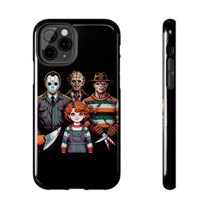 Slasher Phone Cases