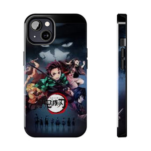 Demon Slayer Phone Cases