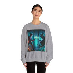 Harry Vs. Voldemort Crewneck Sweatshirt