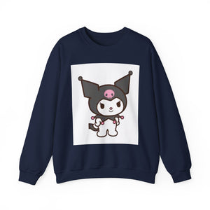 Kuromi Crewneck Sweatshirt