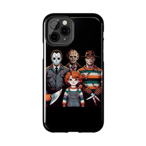 Slasher Phone Cases