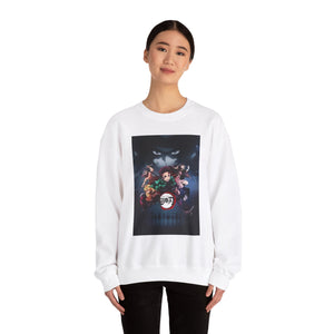 Demon Slayer 1 Crewneck Sweatshirt