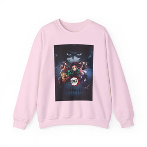 Demon Slayer 1 Crewneck Sweatshirt