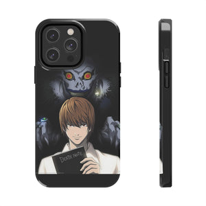 Light & Ryuk Phone Cases