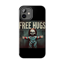 Load image into Gallery viewer, Chucky Free Hugs Tough Phone Cases
