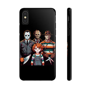 Slasher Phone Cases