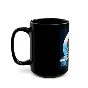 Drunken T-Rex Mug (11oz, 15oz)