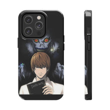 Load image into Gallery viewer, Light &amp; Ryuk Phone Cases
