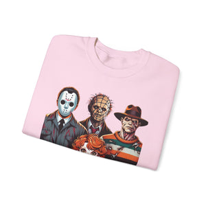 Slasher Crewneck Sweatshirt