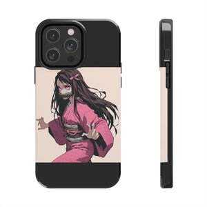 Nezuko Phone Cases