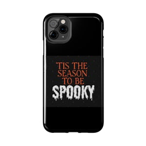 Spooky Season Phone Cases