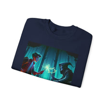 Load image into Gallery viewer, Harry Vs. Voldemort Crewneck Sweatshirt
