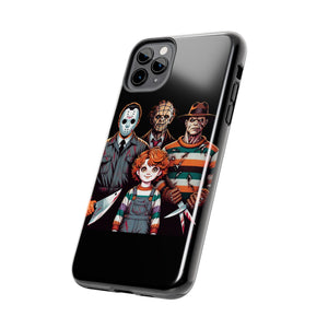 Slasher Phone Cases