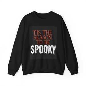 Spooky Season Crewneck Sweatshirt