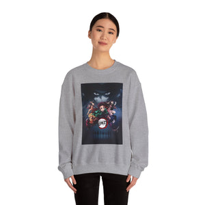 Demon Slayer 1 Crewneck Sweatshirt