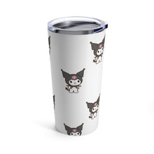 Load image into Gallery viewer, Kuromi 3 Tumbler 20oz
