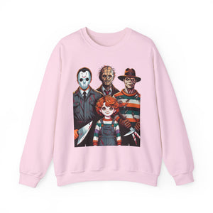 Slasher Crewneck Sweatshirt