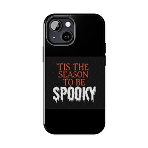 Spooky Season Phone Cases