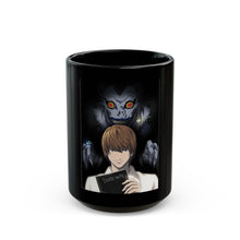 Load image into Gallery viewer, Light &amp; Ryuk Mug (11oz, 15oz)
